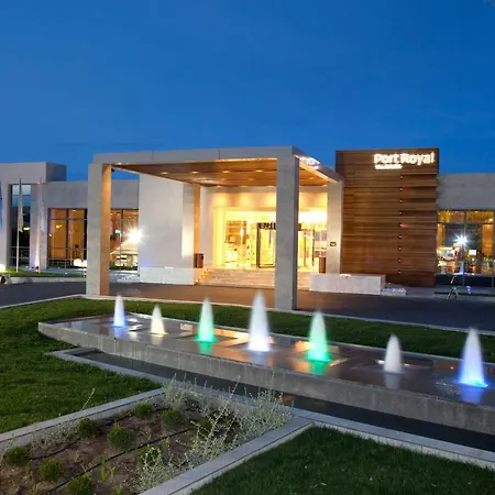 Port Royal And - Adults Only Курортный комплекс 5*